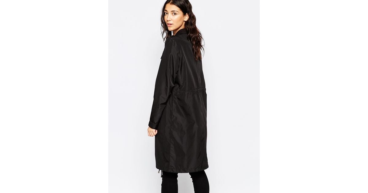 It's just a picture of Adaptable Brave Soul Black Label Wool Coat This is an image of Adaptable Brave Soul Black Label Wool Coat