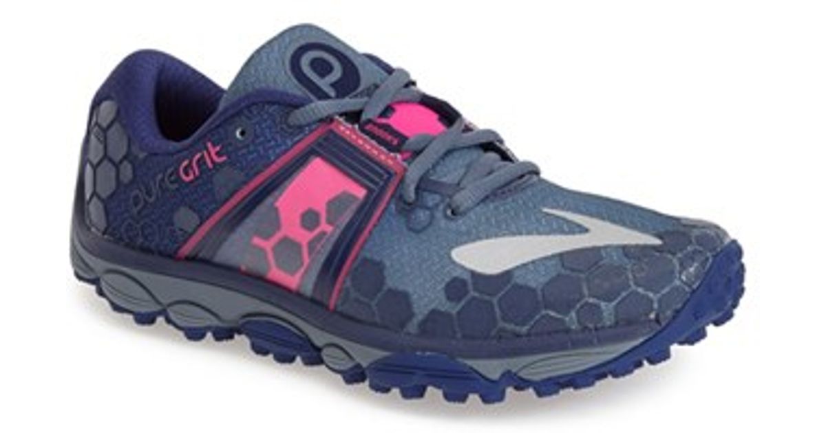 brooks puregrit 4 womens gold