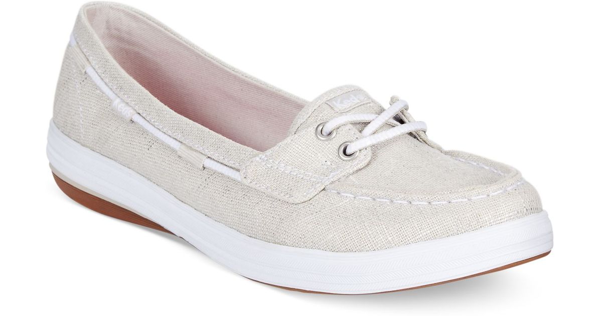 Keds Women's Glimmer Boat Shoes in 