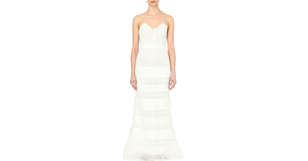 self portrait penelope dress