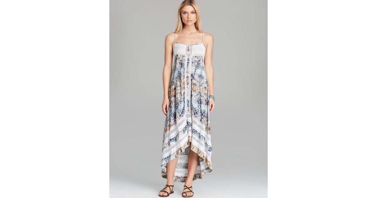 Western High Low Dresses Cheap