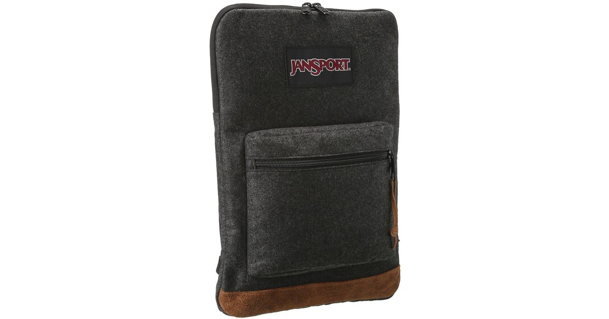jansport right pack sleeve