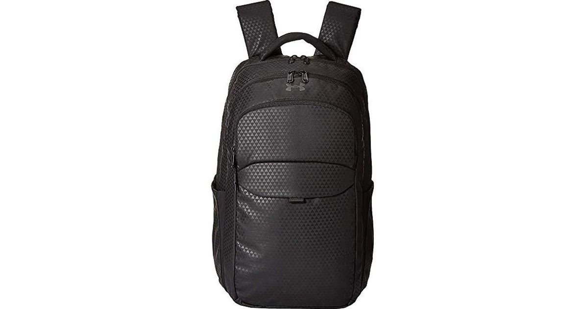 under armour on balance backpack