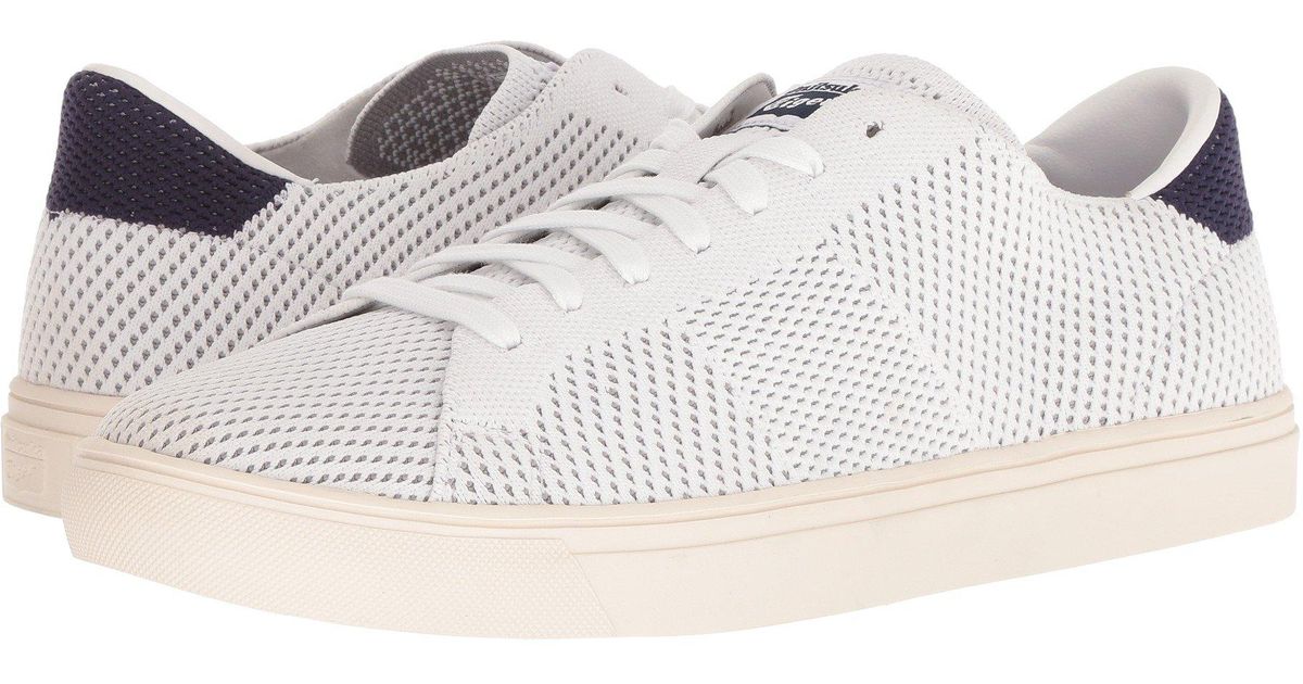 onitsuka tiger lawnship 2.0 rose
