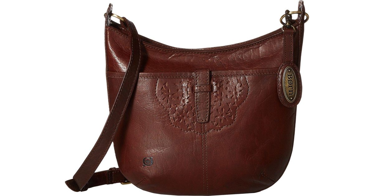 born clayton crossbody