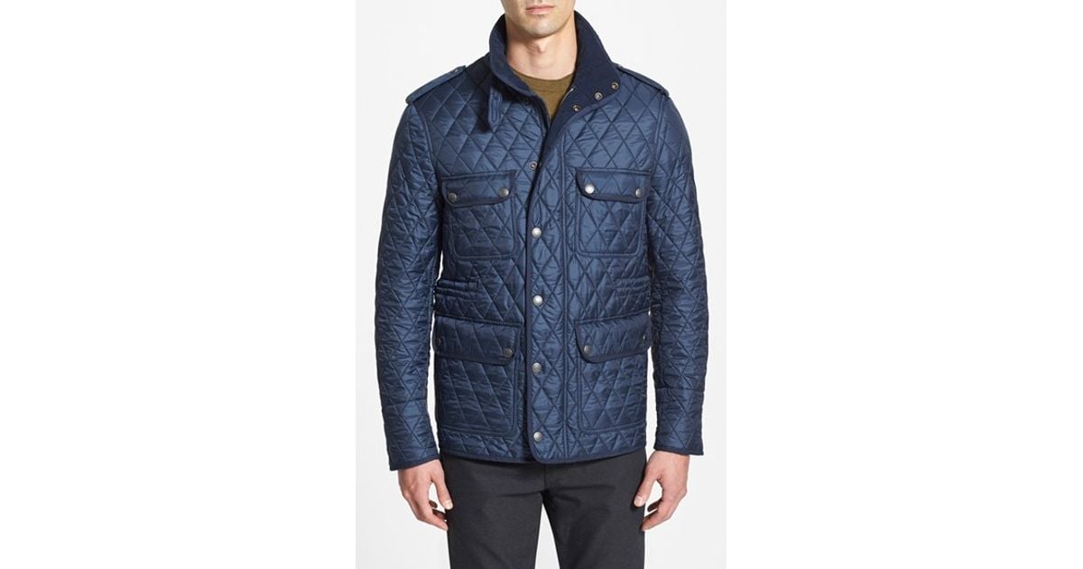 burberry russell jacket