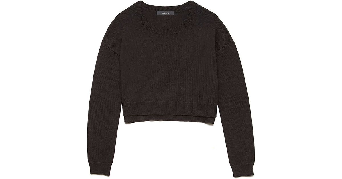 f21 sweaters