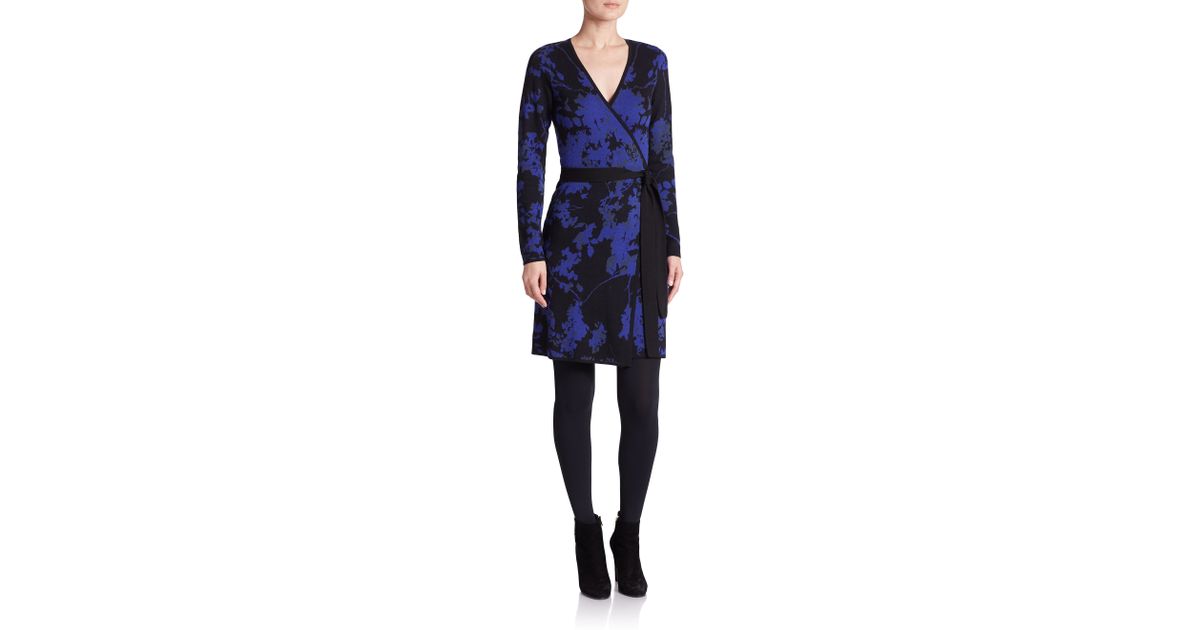 dvf leandra dress