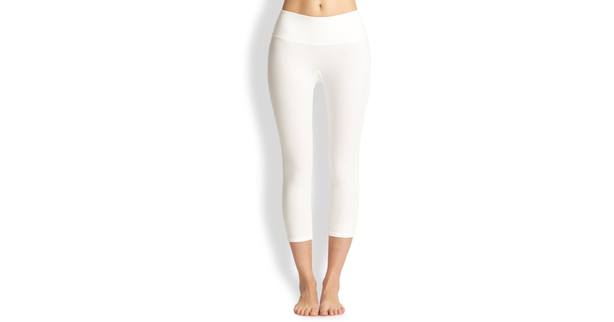 capri spanx leggings