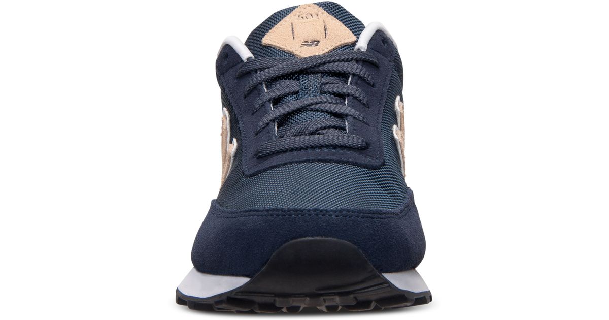 New balance 501 classic blue outlet