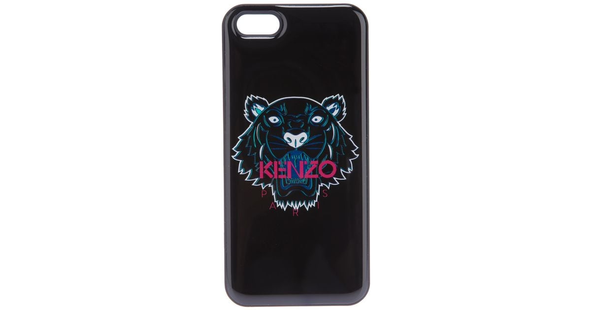 kenzo phone case black