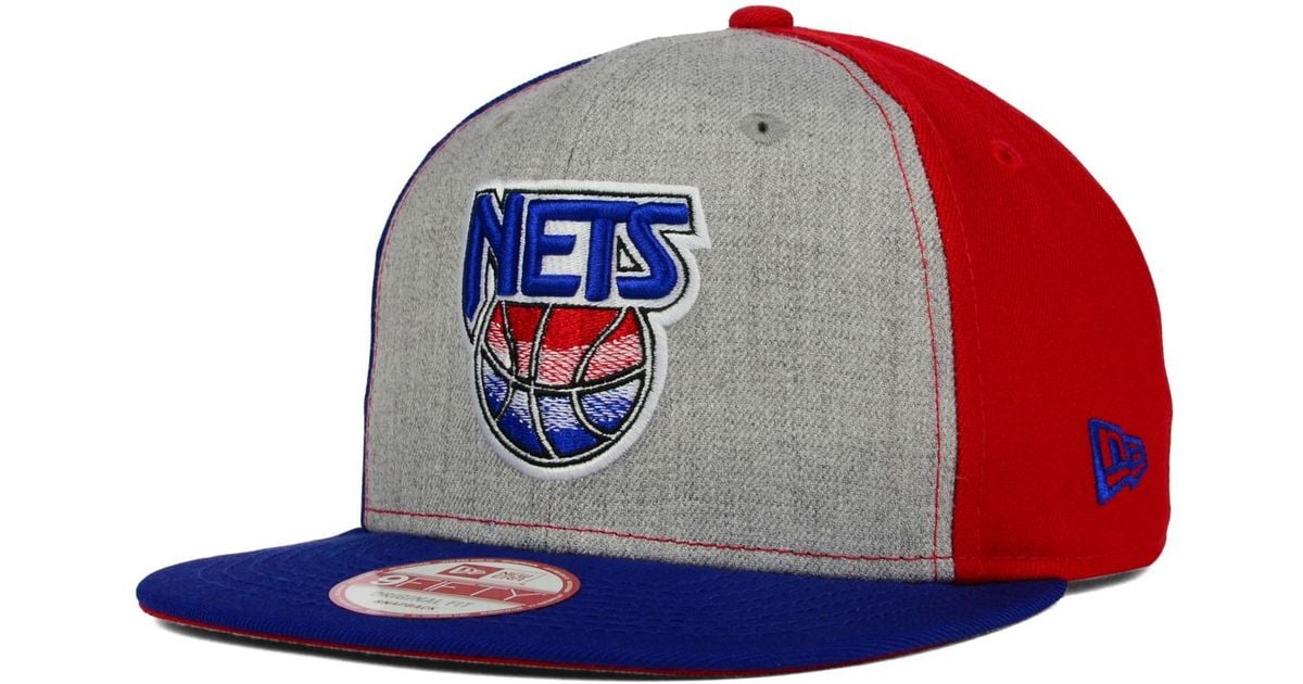 new jersey nets hat