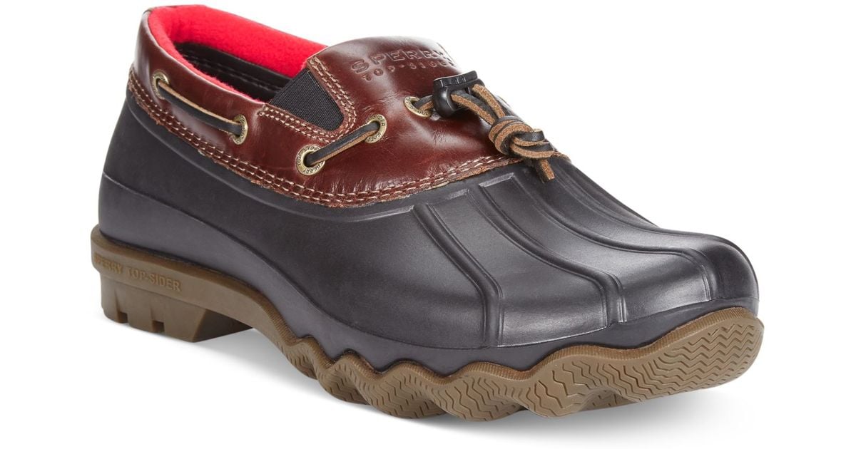 Sperry Top-Sider Avenue Duck Toggle Low