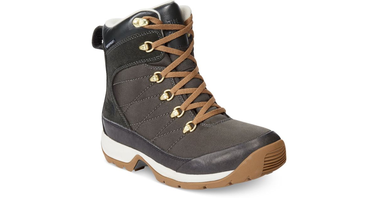 the north face chilkat nylon boots