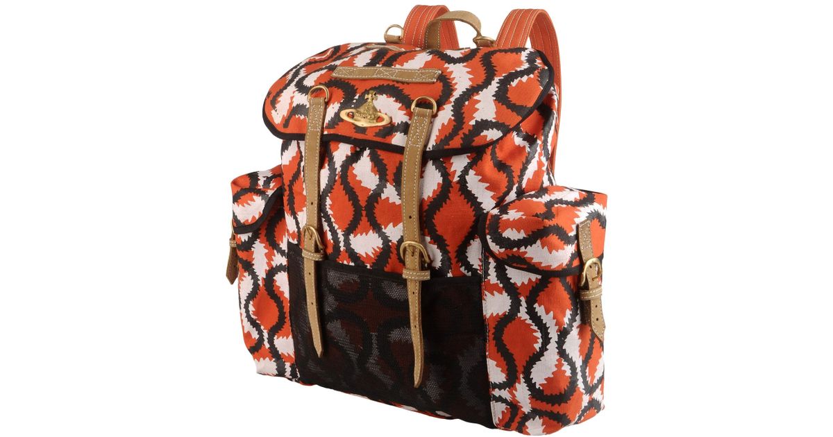 vivienne westwood mini backpack