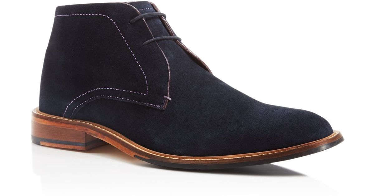 ted baker chukka