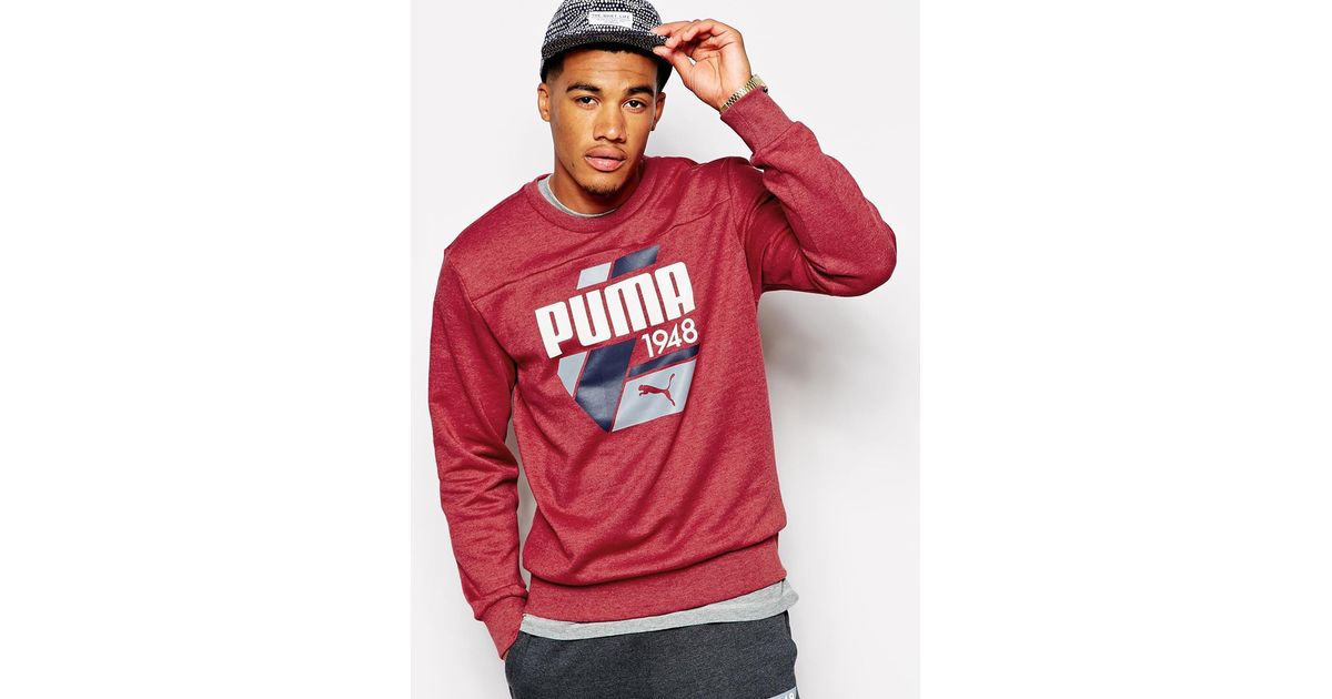 puma since 1948 hoodie