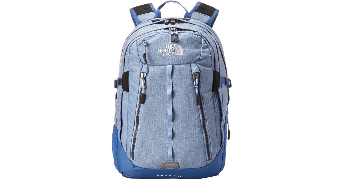 north face surge ii backpack