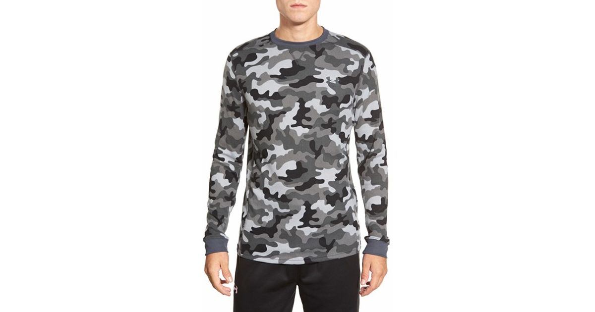 under armour camo long sleeve