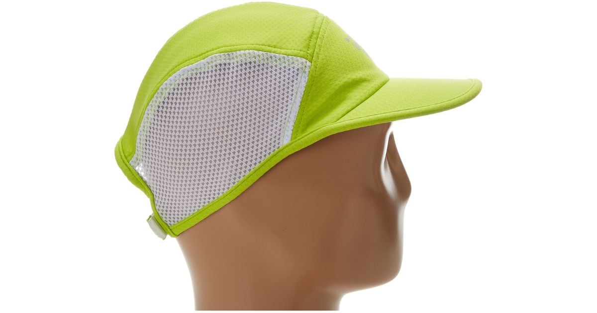 mountain hardwear running hat