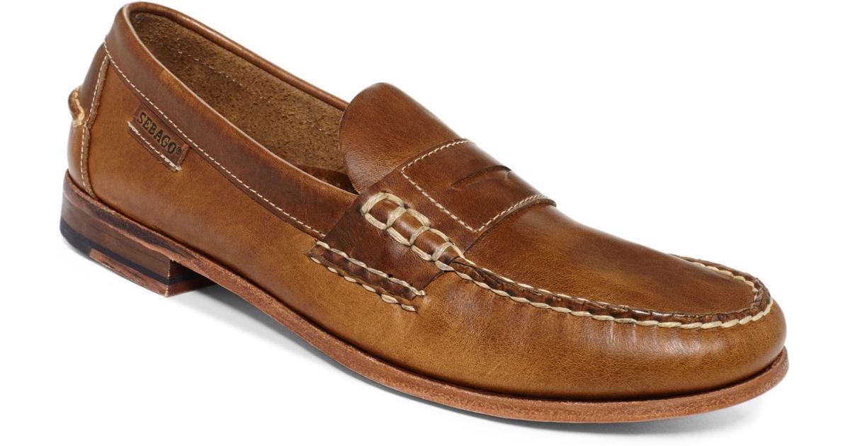 sebago timberland