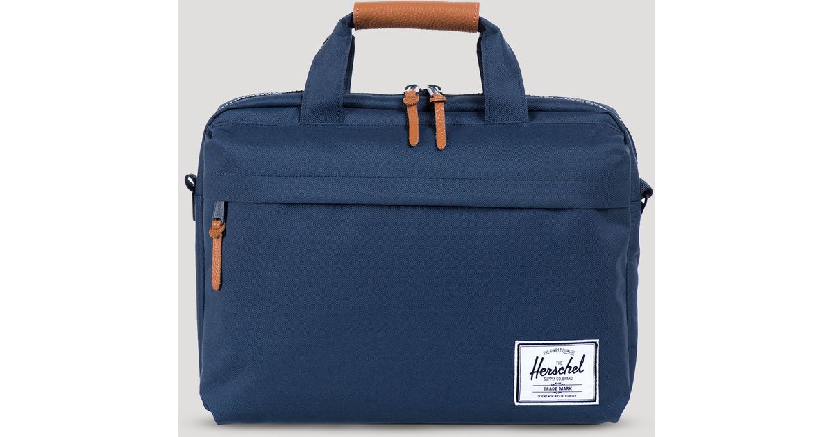 herschel briefcase