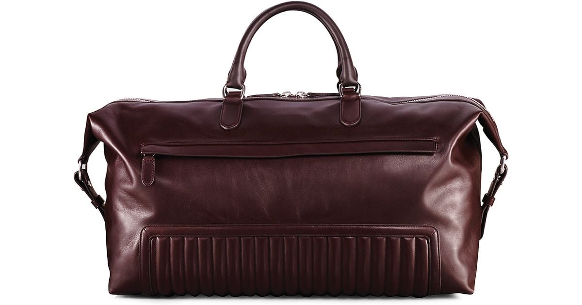 ralph lauren travel bag