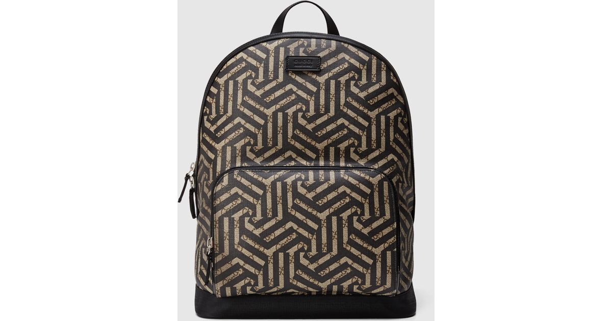 gucci caleido backpack
