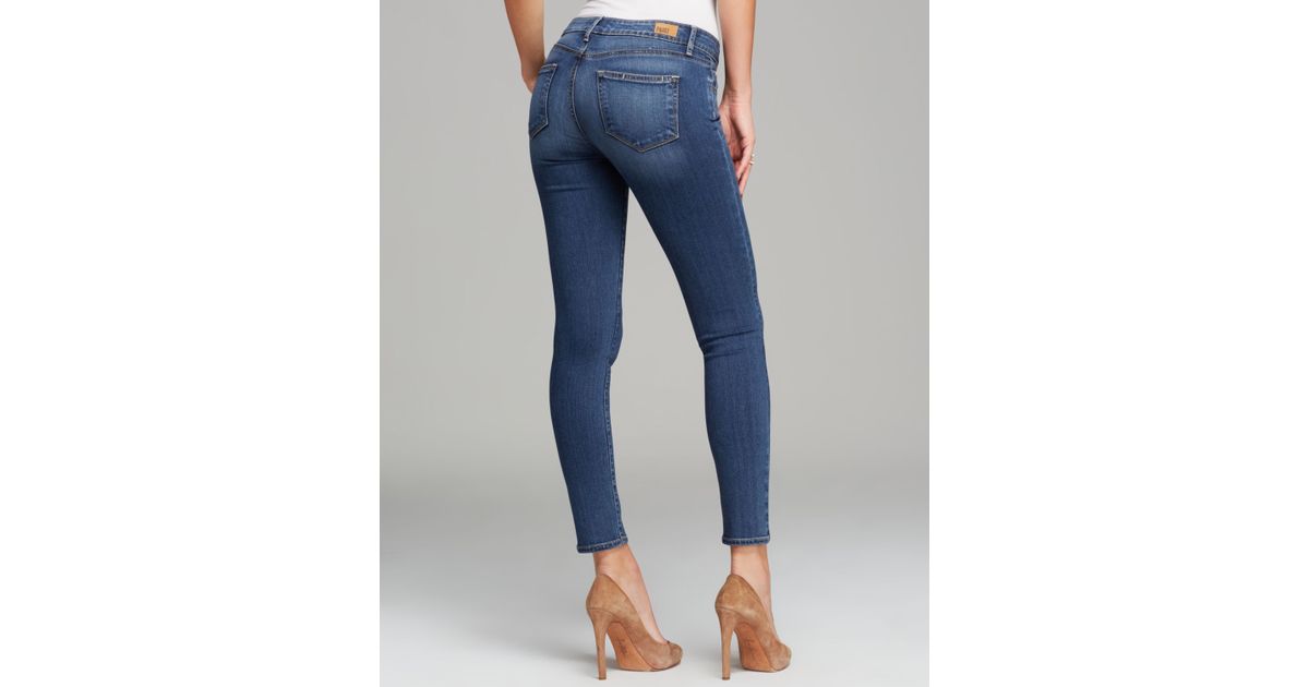 paige transcend verdugo ultra skinny jeans