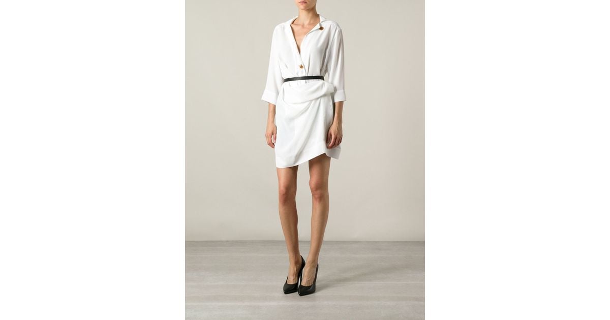 vivienne westwood red label dress