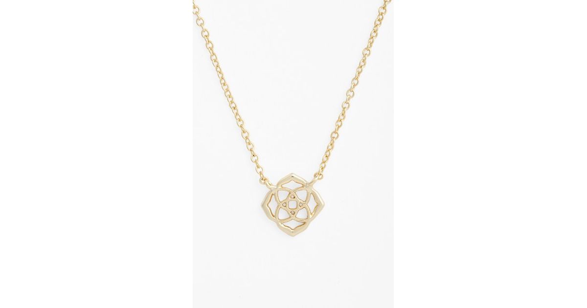 kendra scott decklyn necklace