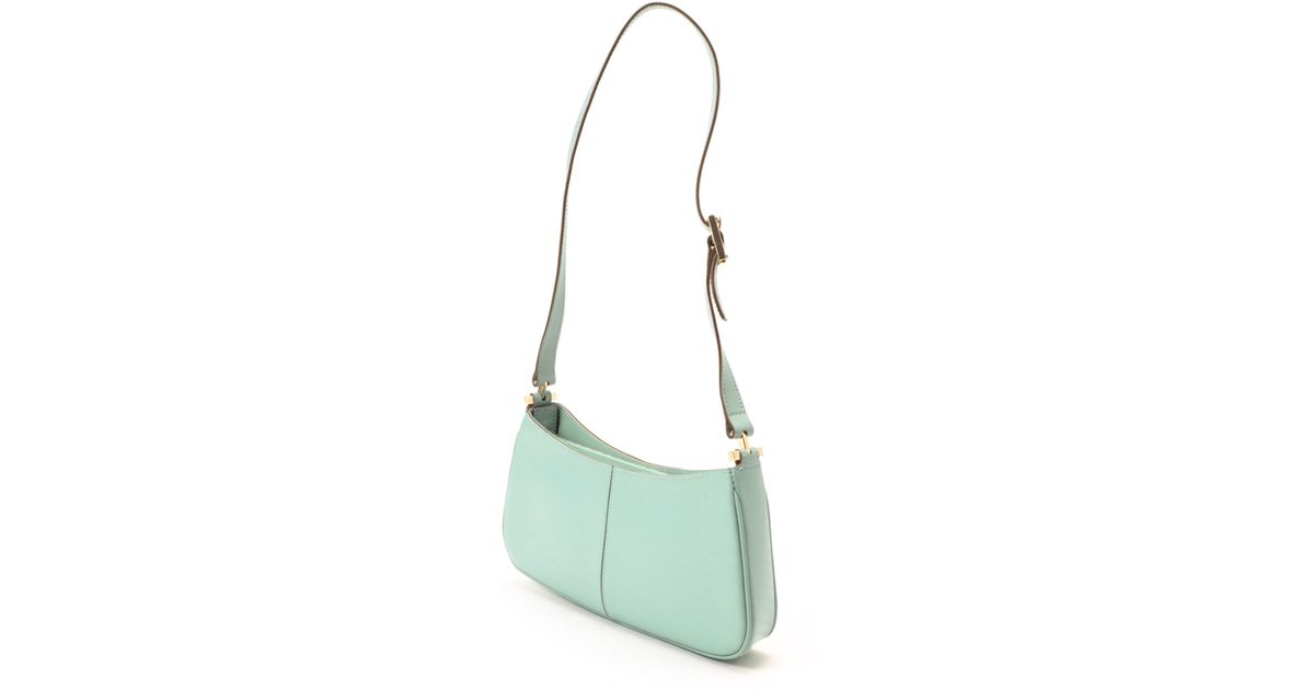 blue gucci bag vintage