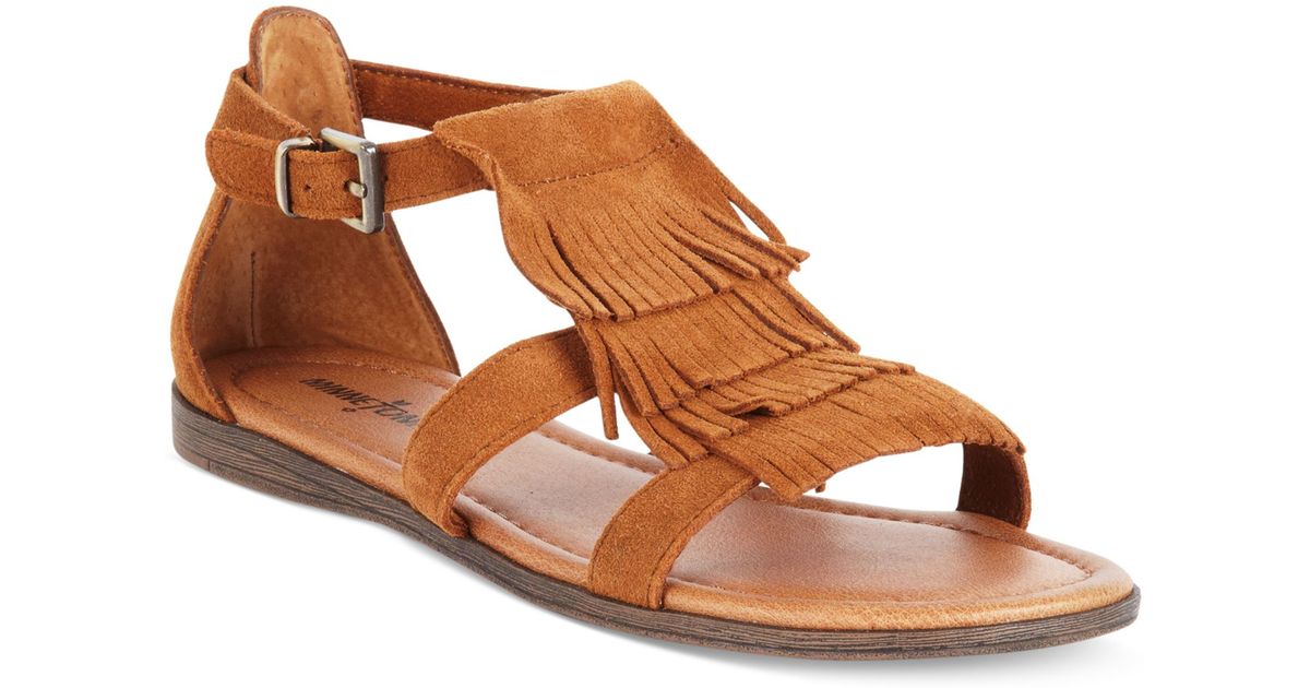 minnetonka maui sandal
