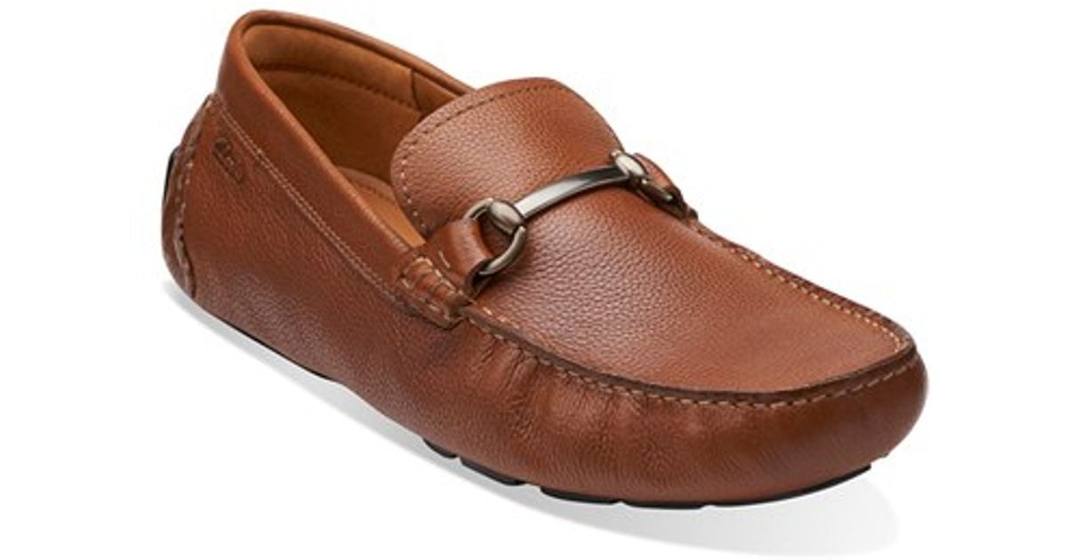 clarks driving shoes