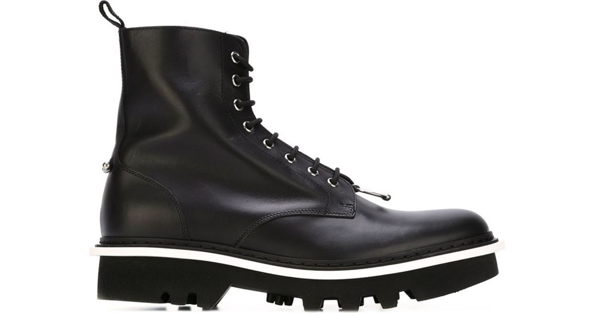 neil barrett boots