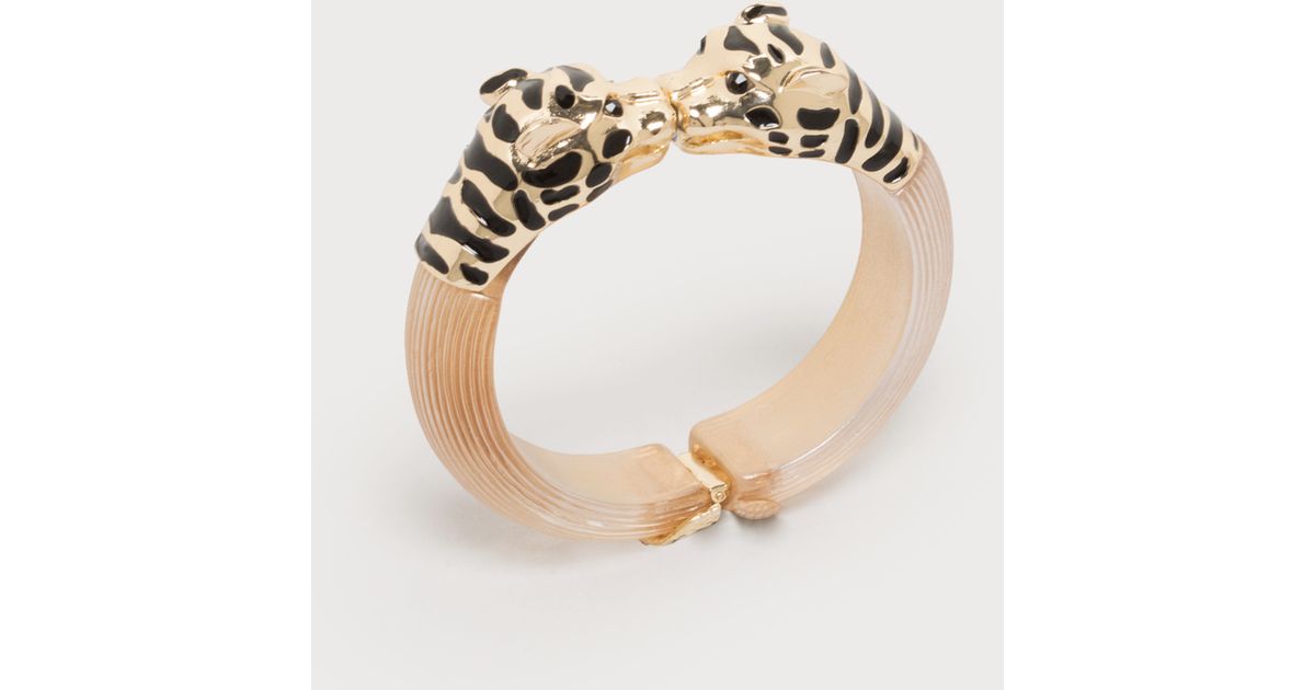 panther head bracelet