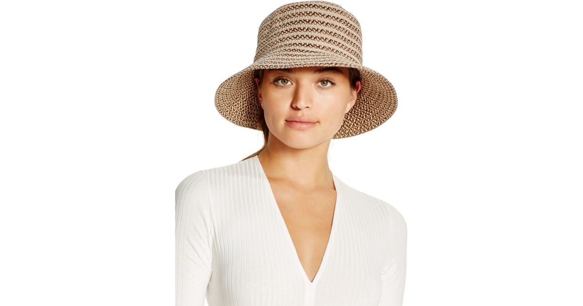 eric javits braid dame hat