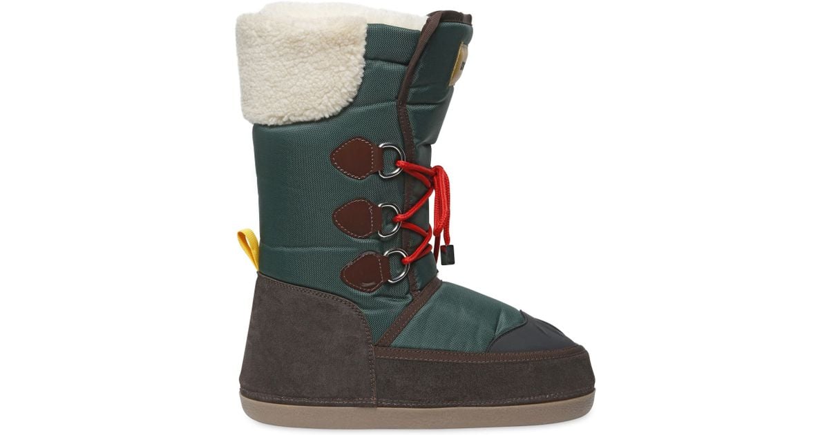 dsquared snow boots