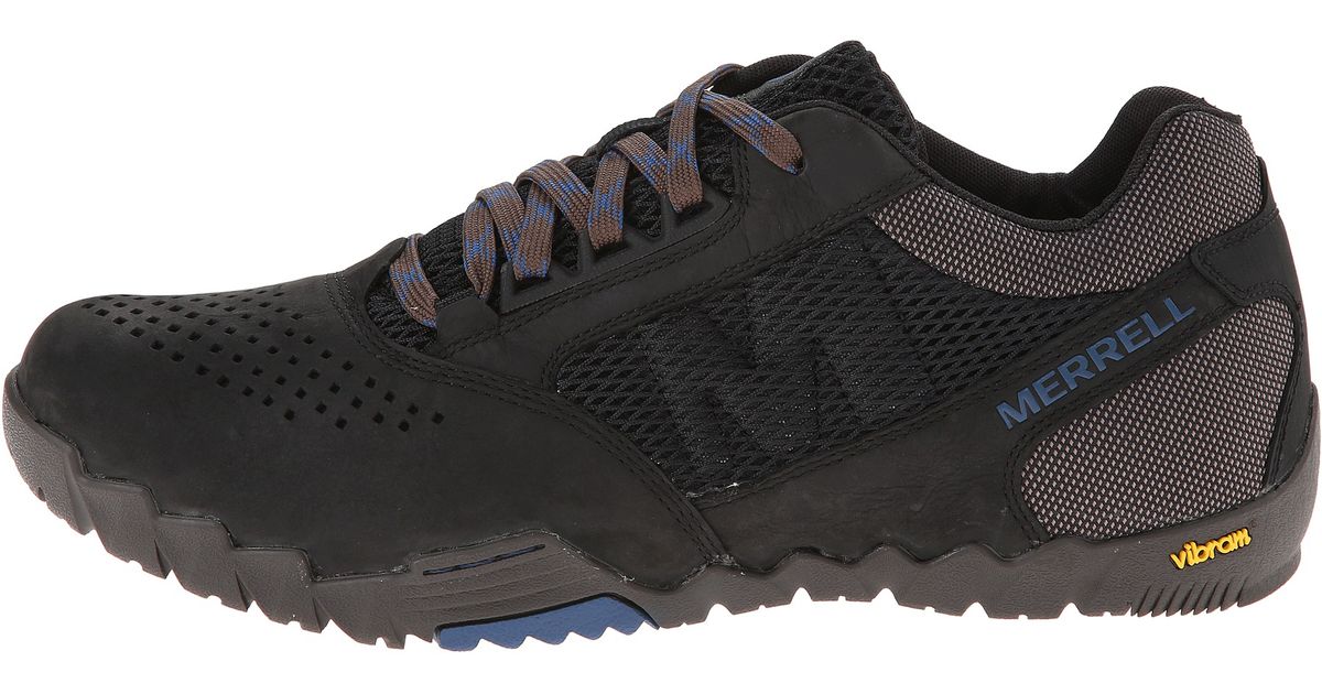 merrell annex ventilator