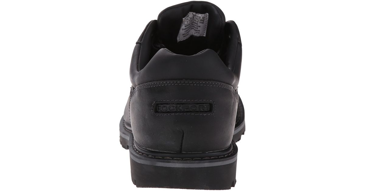 rockport gentlemen's boot