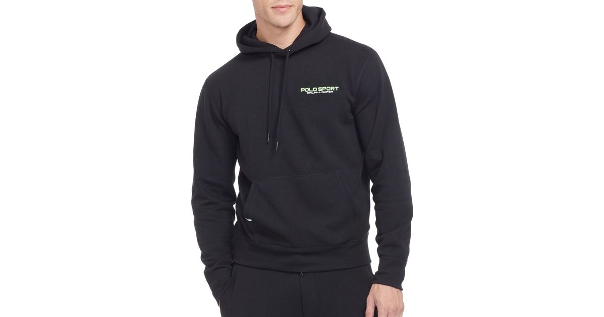 polo sport pullover