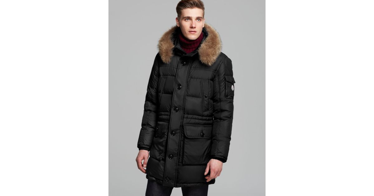 moncler affton parka