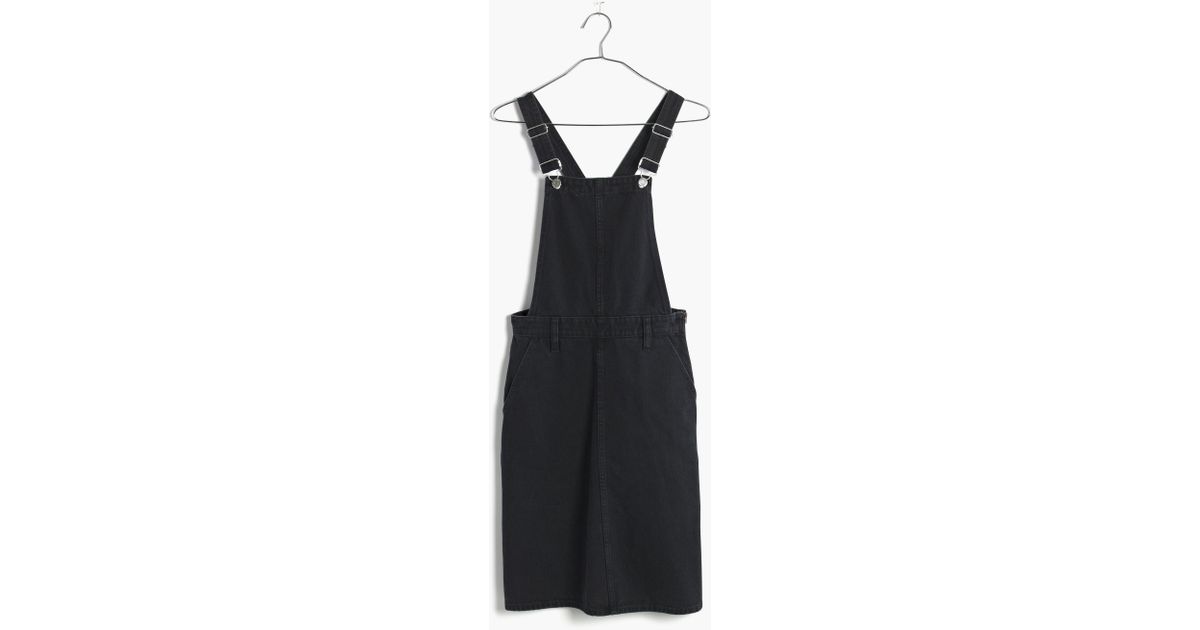 black denim jumper