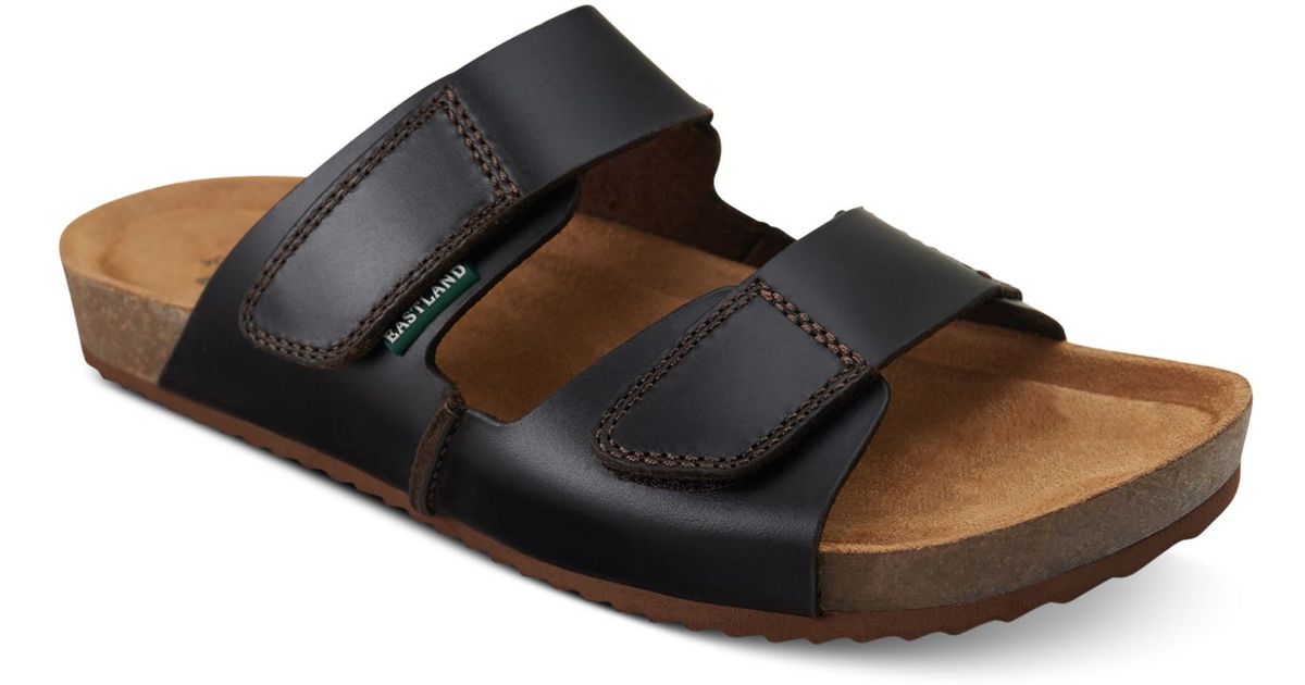 eastland sandals mens