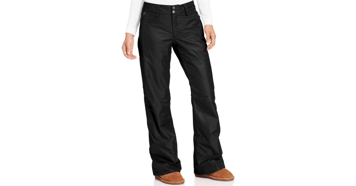 sally ski pants