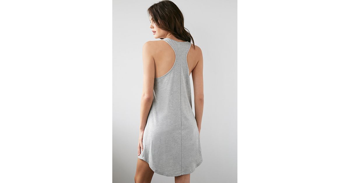 racerback nightdress