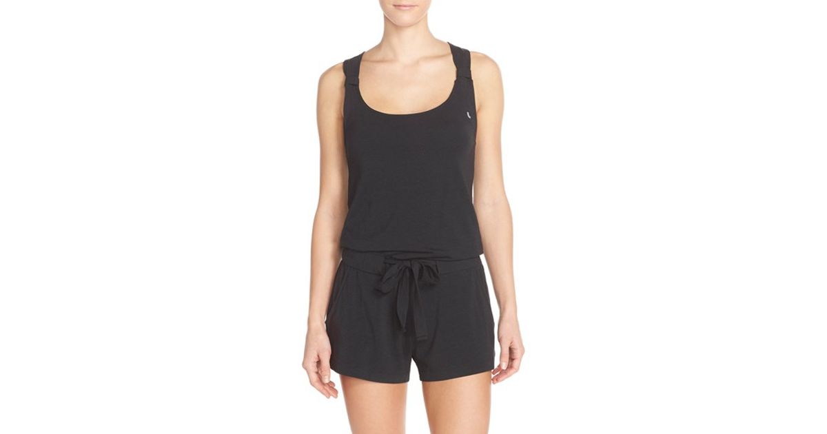 racerback romper
