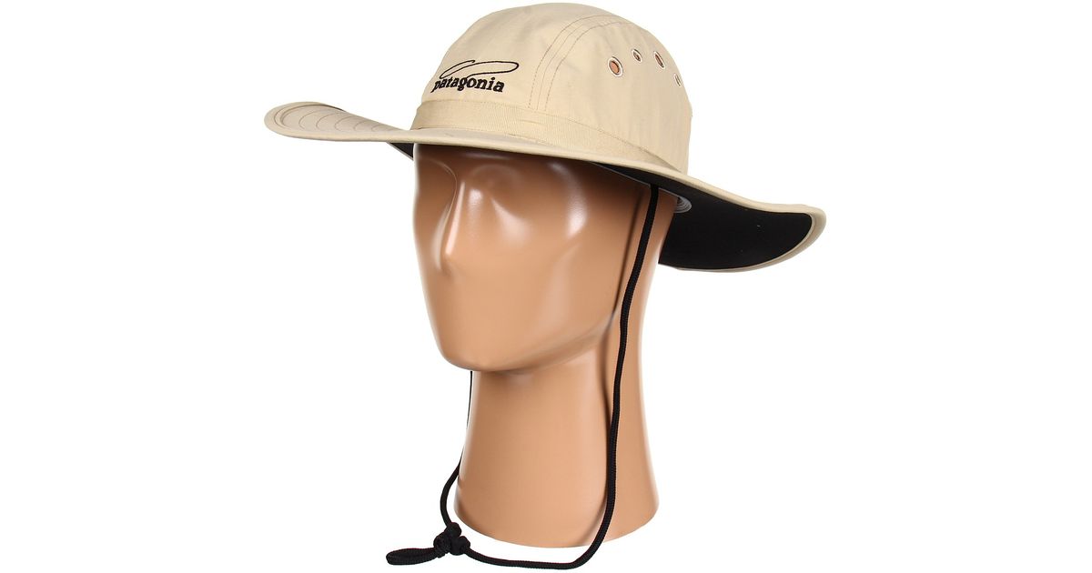 patagonia booney hat