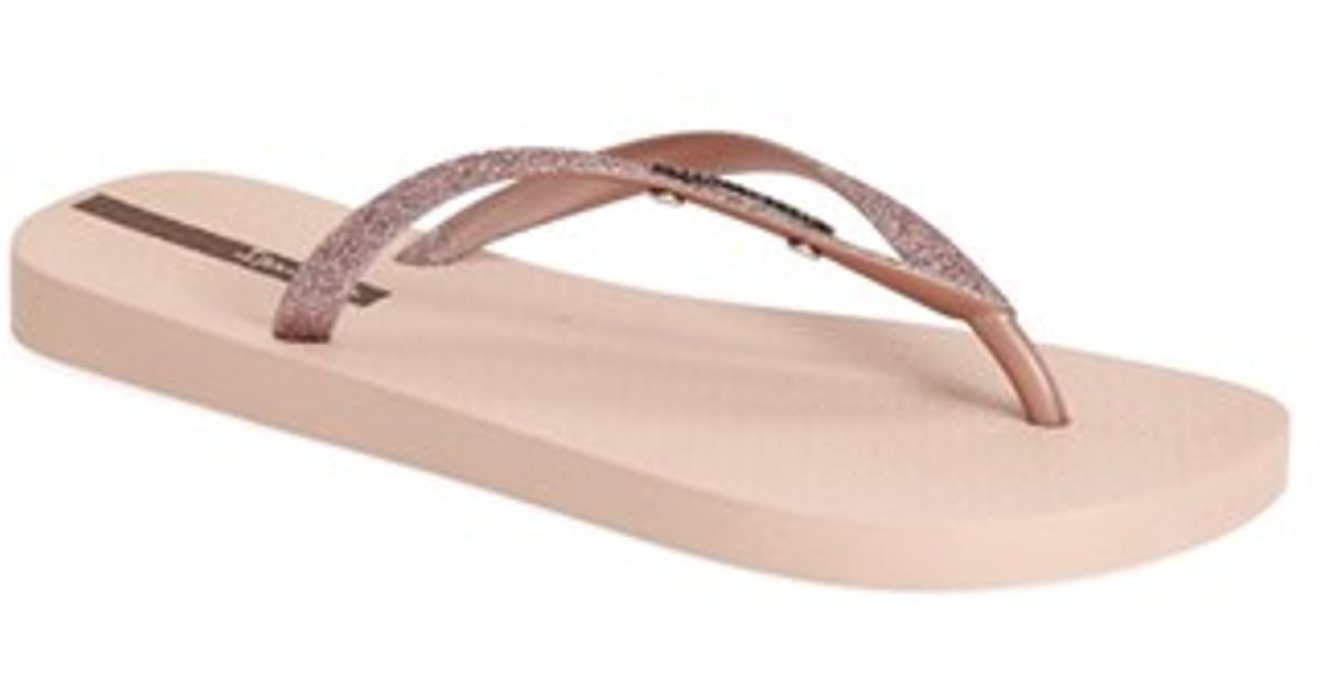 ipanema glam rose gold