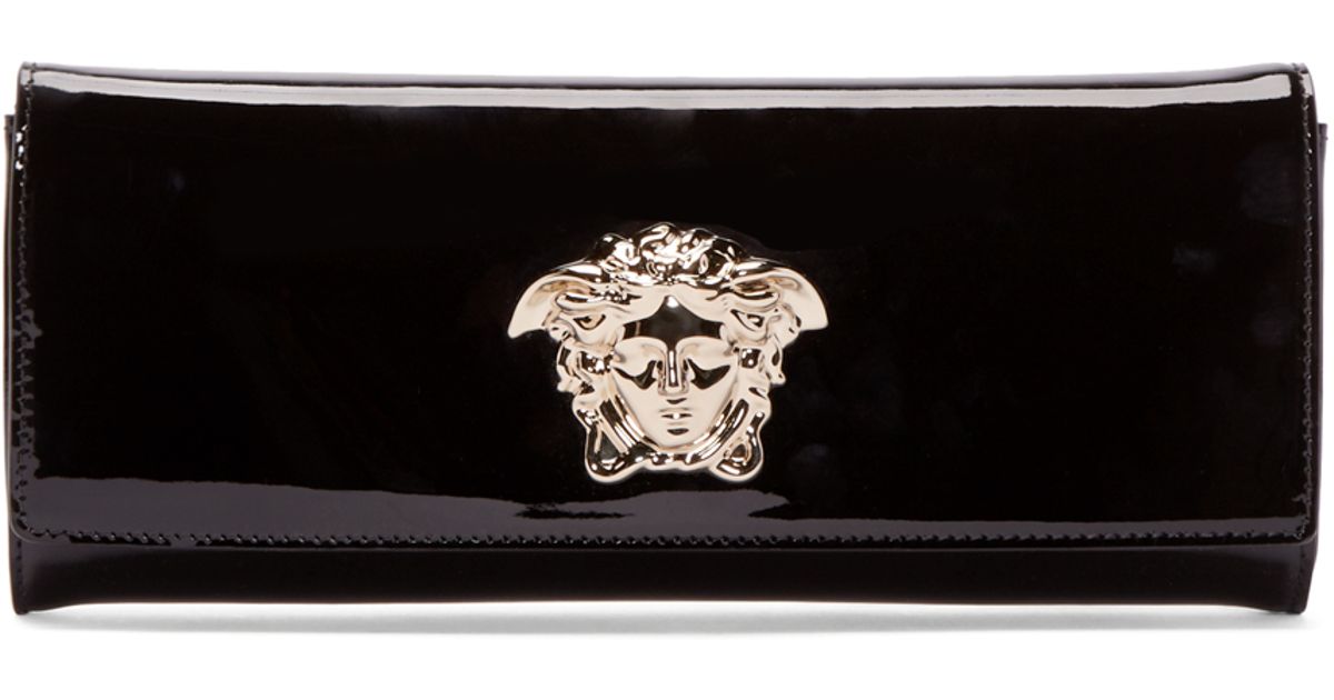 versace clutch